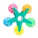 Toy for birds "Carousel with balls", 10 cm (3 cm balls)