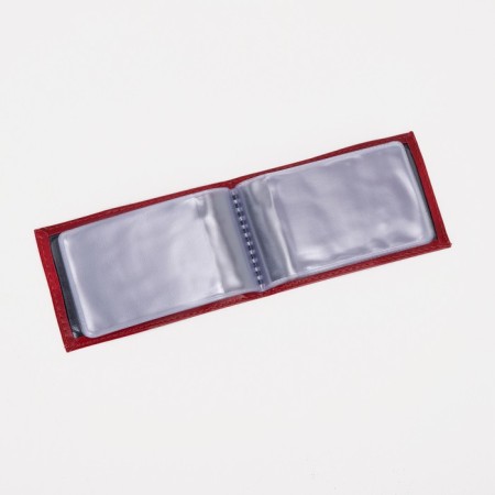 Busman on 18 cards, red color-2