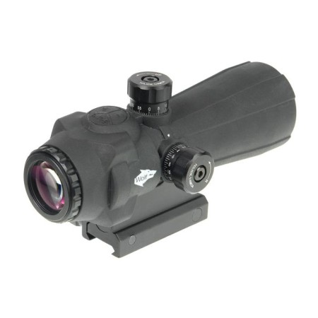 Optical sight Veber Wolf Prismatic, 5x40 RGB-1