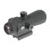Optical sight Veber Wolf Prismatic, 5x40 RGB