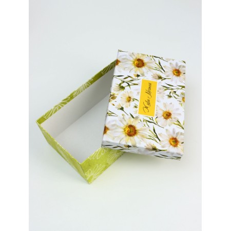 A set of boxes 10 in 1 "tender", 32.5 x 20 x 12.5 -12 x 7 x 4 cm-7