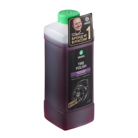 Grass Tire Polish tire polish, 1 l-3