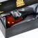 Kommer's smoking pipe "Commander", classic, 14 cm