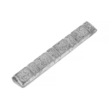 Balancing self -adhesive weights, 4 x 5 g, 4 x 10 g