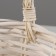 Kosichka basket, 17 × 9/23 cm, willow