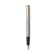 Set Parker Jotter Core FK691 Stainess Steel GT handle Pit + Ballic handle, stainless steel case