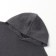 Children's sweatshirt, color dark gray melange, height 152 cm