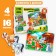 Developing Velcro game "Vacations in the village"