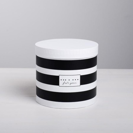 A set of boxes 4 in 1, gift packaging, “For You”, 14 x 14 x 13 - 20 x 20 x 17.5 cm-5