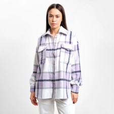 Women's shirt MIST insulated, p. S, lilac