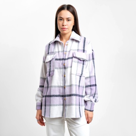 Women's shirt MIST insulated, p. S, lilac