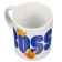 Sublimation mug, 350 ml "boss", Smeshariki