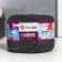Yarn "Flowers" 55% cotton, 45% polyacryl 1000m/250g (251 multi -colored)