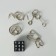 Set of puzzle "Shipbuilding", 5pcs.