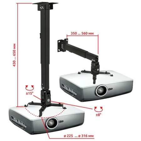 Blaci PM2102B Black-5
