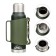 Thermos, 1.2 l, the Master K movement, retains heat 48 hours, with a mug, with a thermometer