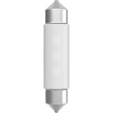 PHILIPS 12 V LED lamp, SV8.5-43/11, 1.0 W, 6000 K, Ultinon