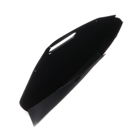 A4 Portfire folder 1 department, DEVENTE on a 380 x 370 button, black handle-4