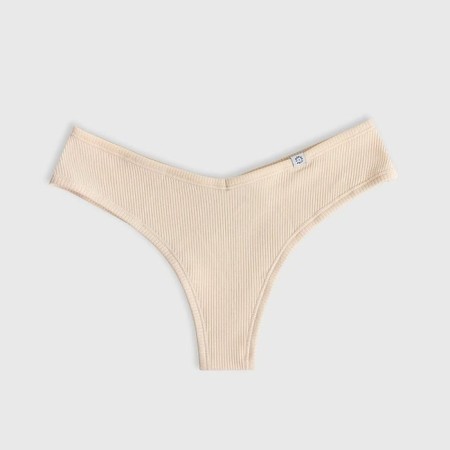 Panties female Braziliana, jasmine color, size 48 (l)-3