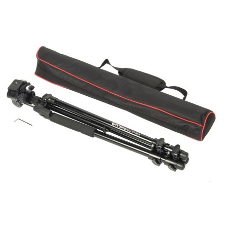 Tripod Falcon Eyes Silver Line 517 3D-2-8