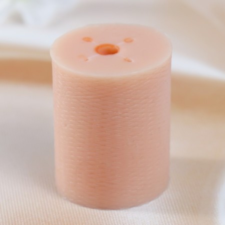 Mold Silicon "Rocket" 2.5x2.5x5 cm-1