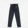 Pants for girls, gray color, height 104 cm