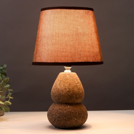 Table lamp 16775/1wt E14 40W 11x11x31 cm Risalux-1
