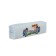 School Penal on Lightning Zoo Blue
