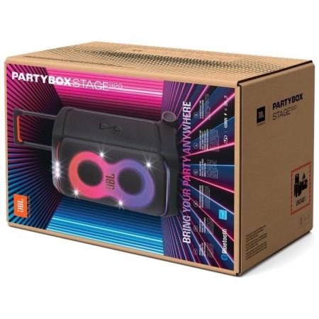 Musical system JBL PartyBox Stage 320-9