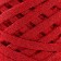 Knitted yarn "Ribbon" with Lurex 85m/170 ± 5 g (red, lurex: Red)
