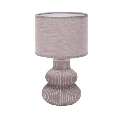 HELP LAM GerHort G32224/1T BR BR, 1x40W, E27, 34x20x20 cm, brown color