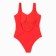 Women's swimsuit Minaku with print, size 44