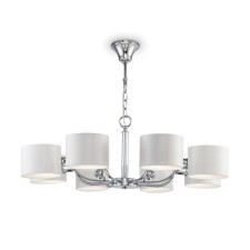 Caustra Freya FR5012PL-08CH Anita, 780x780x1355 mm, E14, 8x40W, chromium color