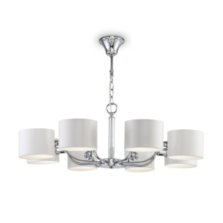 Caustra Freya FR5012PL-08CH Anita, 780x780x1355 mm, E14, 8x40W, chromium color