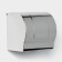 Holder for toilet paper, without a sleeve 12 × 12.5 × 12 cm, color chrome mirror
