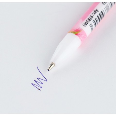 Set: a double notebook with tasks and a pen "since March 8"-11