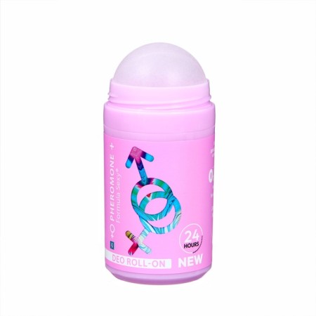 Deodorant Female Roller Formula Sexy No. 4 with pheromones, 50 ml-3