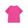T -shirt Children's One Love Light, height 98 cm, Fuchsia color