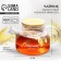 The kettle "Happiness is near. Tender mimosa ", 800 ml