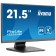 Monitor IIYAMA 21.5 "Prolite T2252MSC-B2 Black IPS LED 5MS 16: 9 HDMI M/M glossy 250CD 1 107043