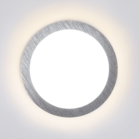 Ceiling accent light (SPOT) ELEKTROSTANDARD, Aster LED 5 W, 80x80x40 mm, IP20-2