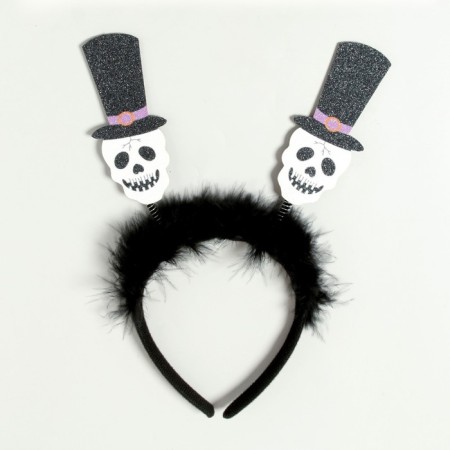 Carnival rim "skull"-1