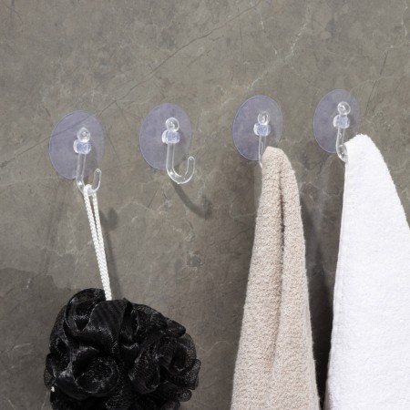 Hooks on the vacuum suction cup of the “classic” shares, 4 pcs-8