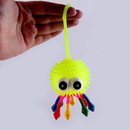 Hedgehog "Chudik" Light, Mix Colors-1