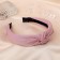 Hair cap "Coquet" 3 cm, pink
