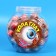 Chewing gum jambur eyes with the taste of Cola, 14 g
