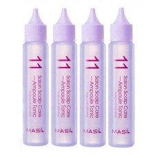 Набор сывороток для кожи головы MASIL 11 SALON SCALP CARE, 30 мл, 4 шт