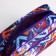 Lightning cosmetic bag, lilac color