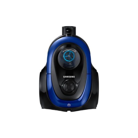 Vacuum cleaner Samsung VC18M21A0SB, 1800/380 W, 1.5 l, black/blue-2