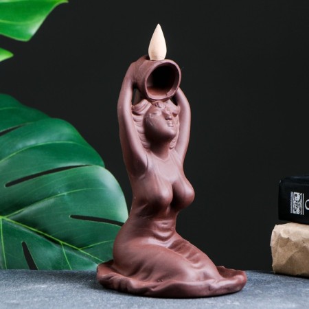 Set of incense on the stand "Battle of Giya" 18x13cm-3